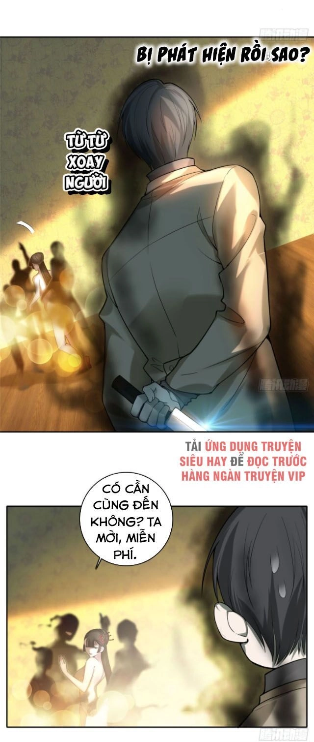 Người Đưa Thư Vô Hạn Chapter 56 - 14