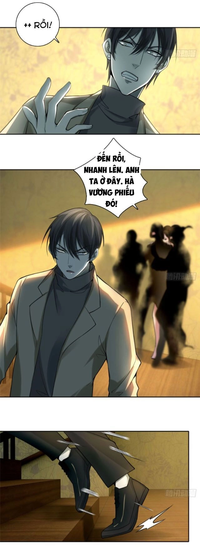 Người Đưa Thư Vô Hạn Chapter 56 - 16