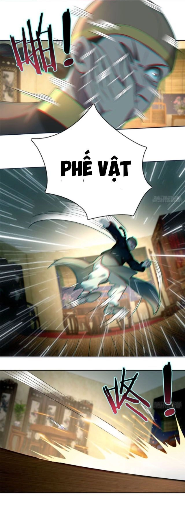 Người Đưa Thư Vô Hạn Chapter 57 - 1