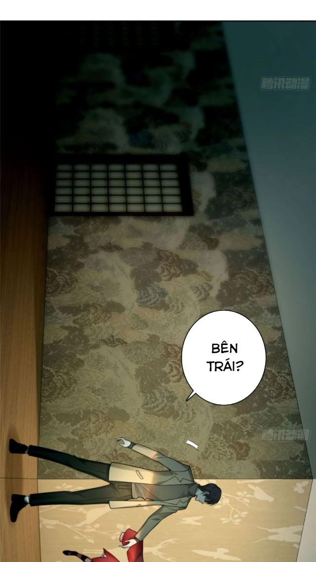 Người Đưa Thư Vô Hạn Chapter 57 - 8