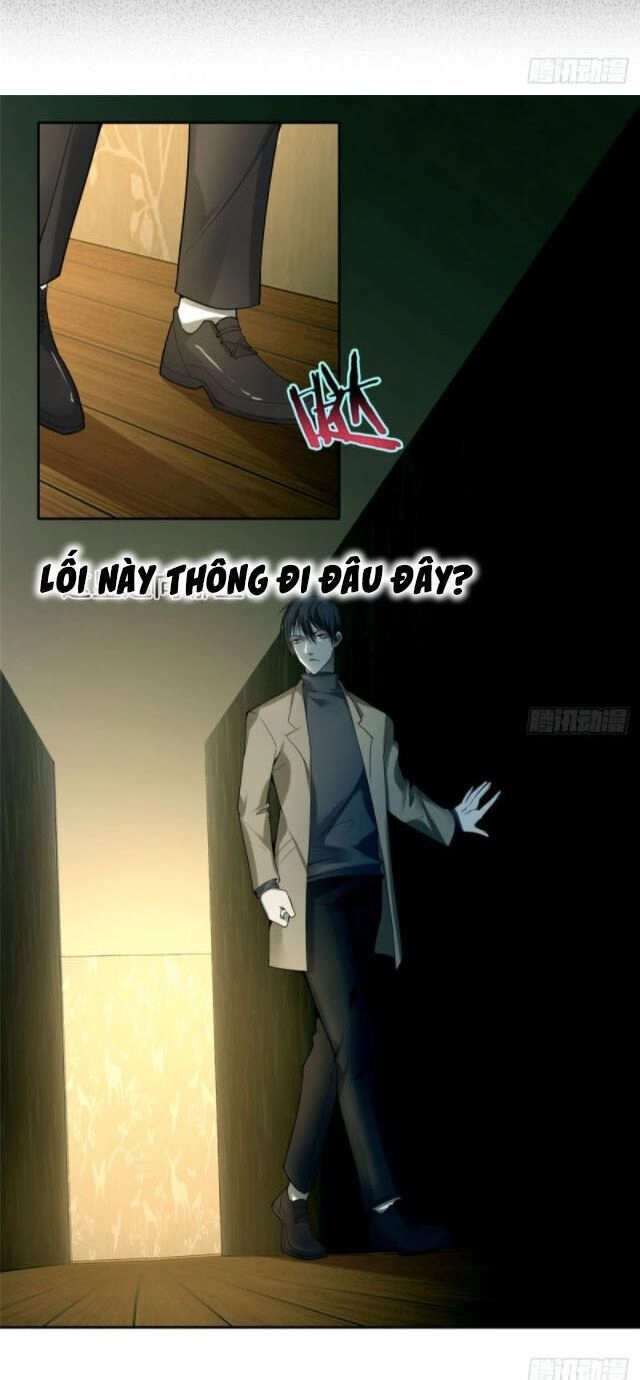 Người Đưa Thư Vô Hạn Chapter 57 - 11