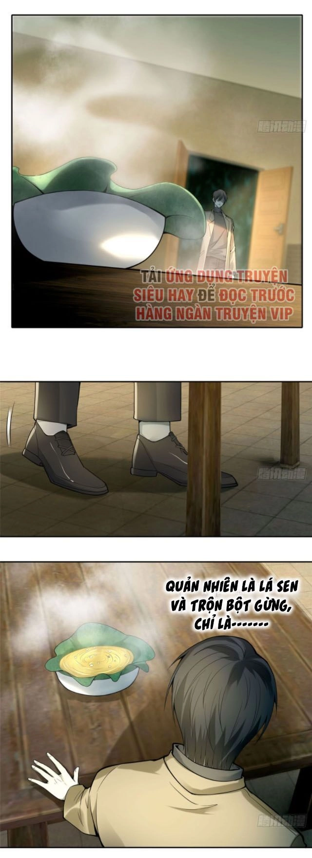 Người Đưa Thư Vô Hạn Chapter 57 - 16