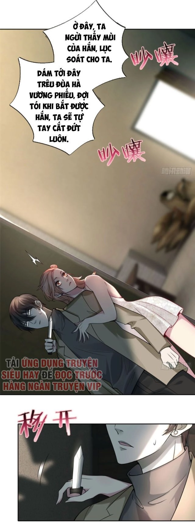 Người Đưa Thư Vô Hạn Chapter 58 - 2