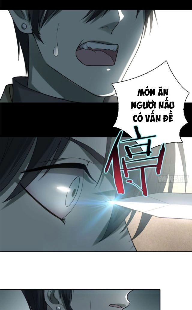 Người Đưa Thư Vô Hạn Chapter 58 - 5