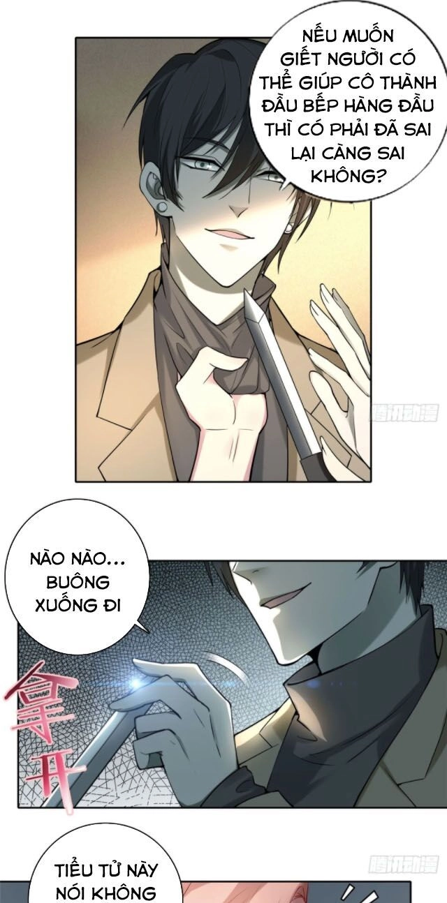 Người Đưa Thư Vô Hạn Chapter 58 - 11