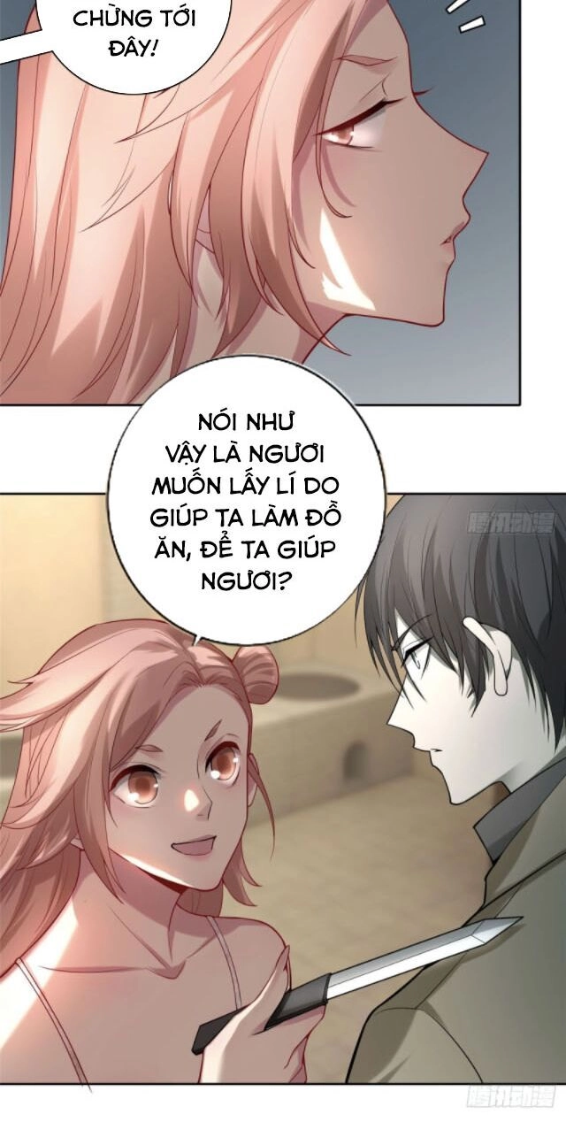 Người Đưa Thư Vô Hạn Chapter 58 - 12