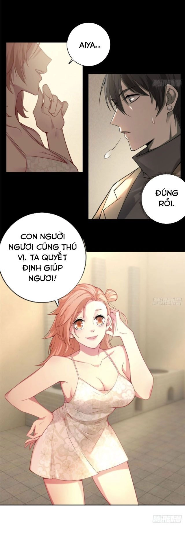 Người Đưa Thư Vô Hạn Chapter 58 - 14