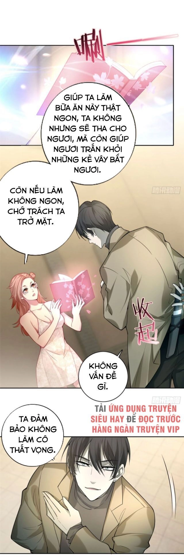 Người Đưa Thư Vô Hạn Chapter 58 - 15