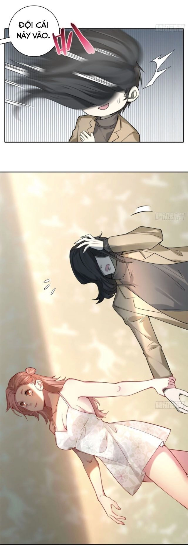 Người Đưa Thư Vô Hạn Chapter 58 - 16