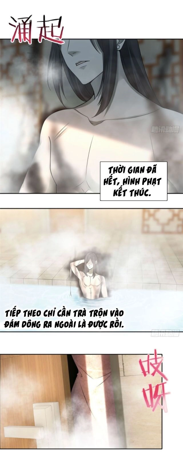 Người Đưa Thư Vô Hạn Chapter 60 - 10