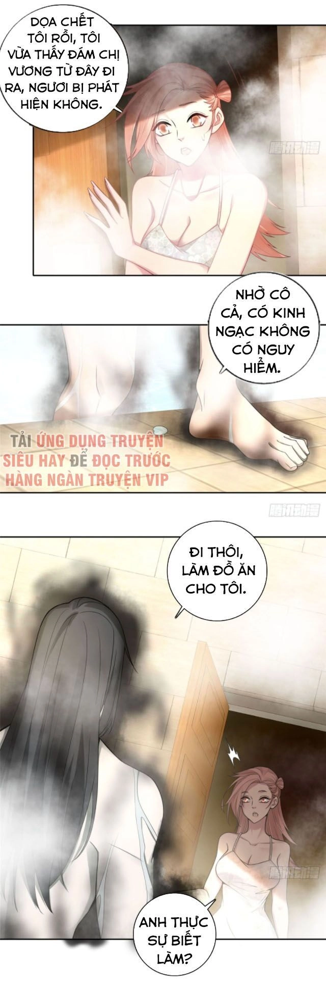 Người Đưa Thư Vô Hạn Chapter 60 - 11