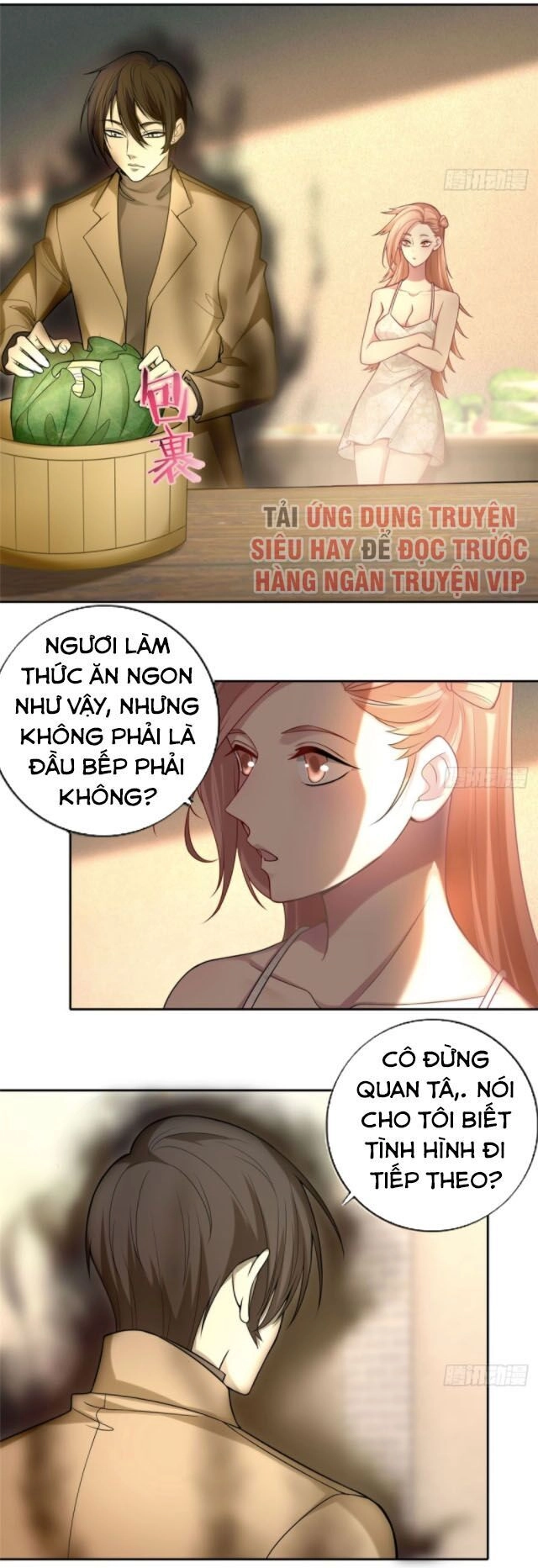 Người Đưa Thư Vô Hạn Chapter 60 - 14