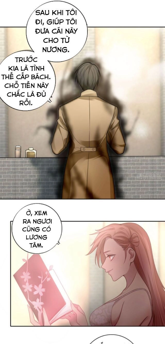 Người Đưa Thư Vô Hạn Chapter 60 - 16