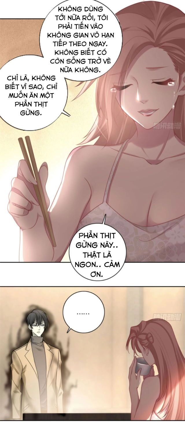 Người Đưa Thư Vô Hạn Chapter 60 - 21