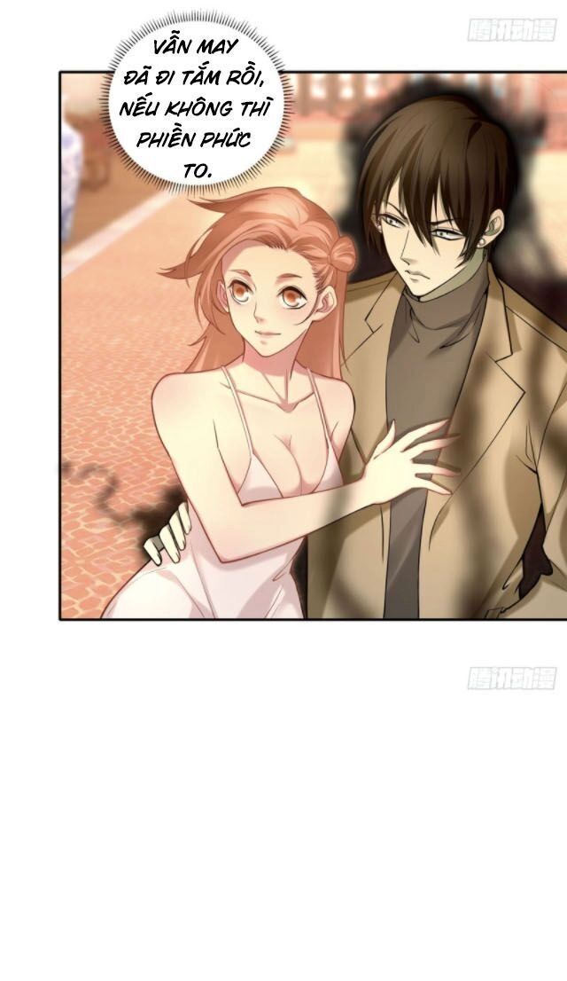 Người Đưa Thư Vô Hạn Chapter 61 - 3