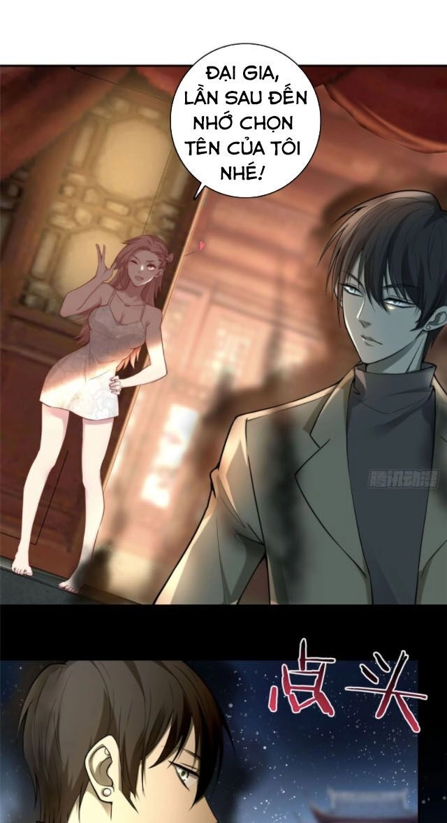 Người Đưa Thư Vô Hạn Chapter 61 - 5