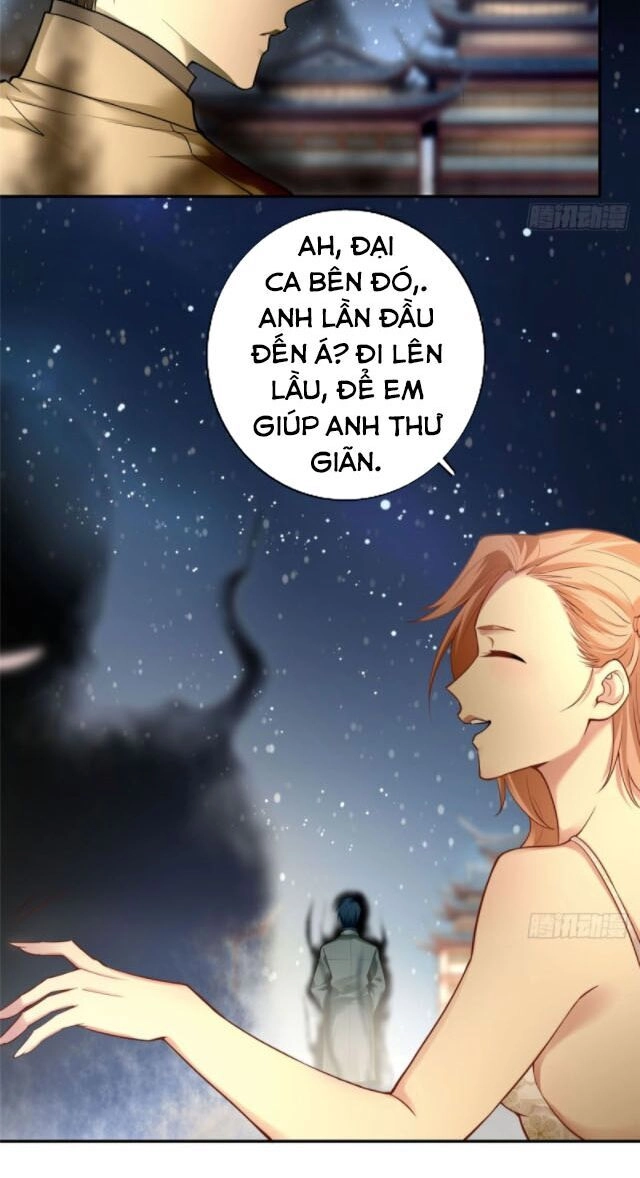 Người Đưa Thư Vô Hạn Chapter 61 - 6