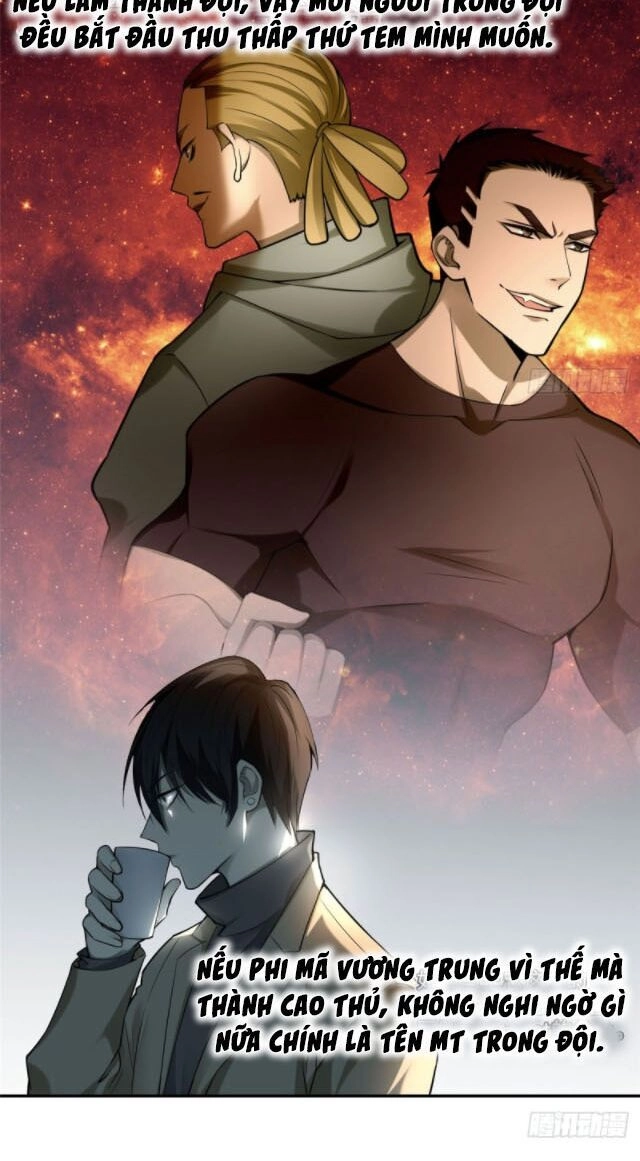 Người Đưa Thư Vô Hạn Chapter 61 - 12