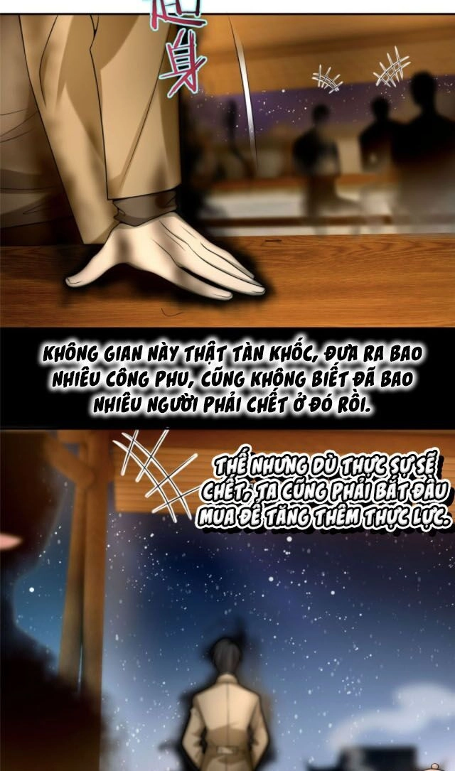 Người Đưa Thư Vô Hạn Chapter 61 - 15