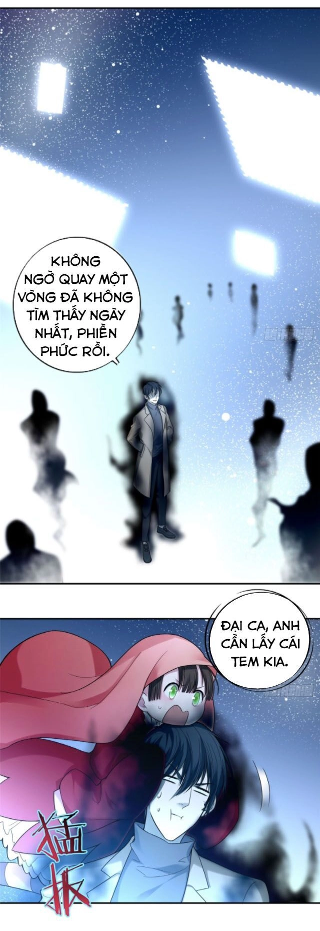 Người Đưa Thư Vô Hạn Chapter 61 - 17