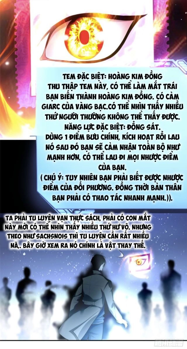 Người Đưa Thư Vô Hạn Chapter 61 - 19