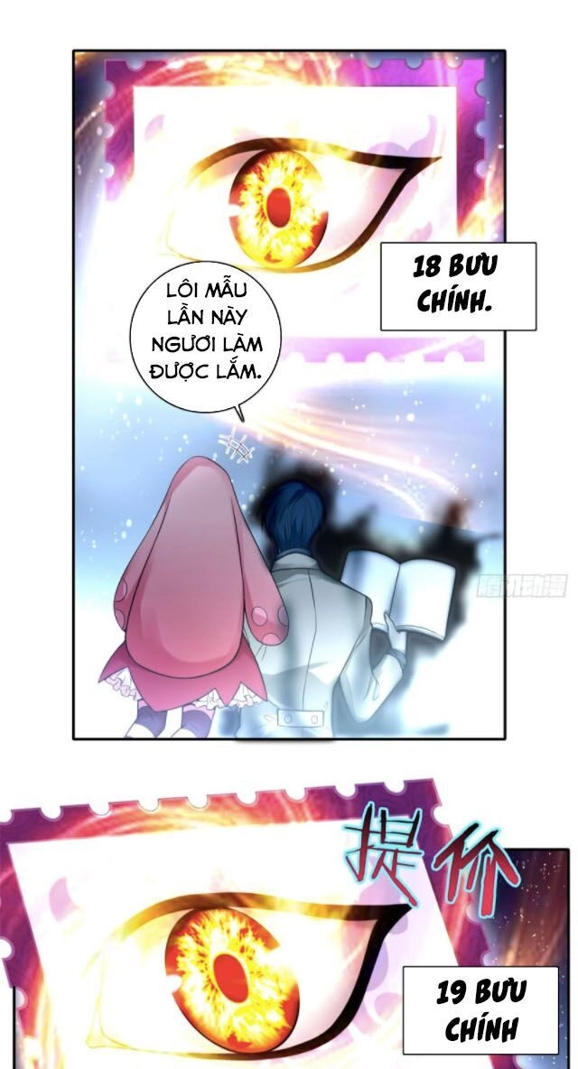 Người Đưa Thư Vô Hạn Chapter 61 - 20