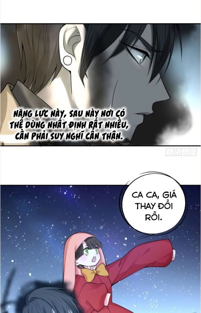 Người Đưa Thư Vô Hạn Chapter 62 - 4