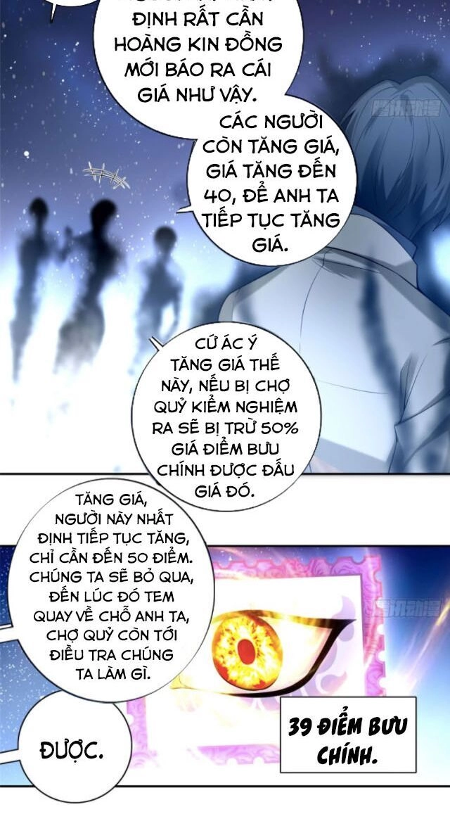 Người Đưa Thư Vô Hạn Chapter 62 - 7
