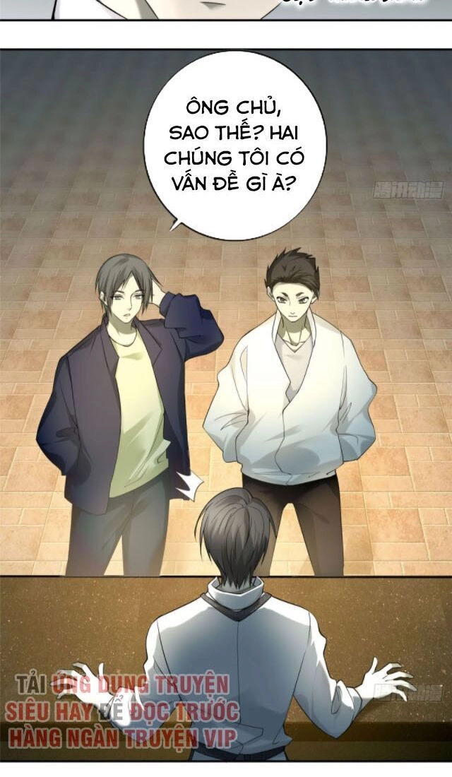 Người Đưa Thư Vô Hạn Chapter 62 - 24