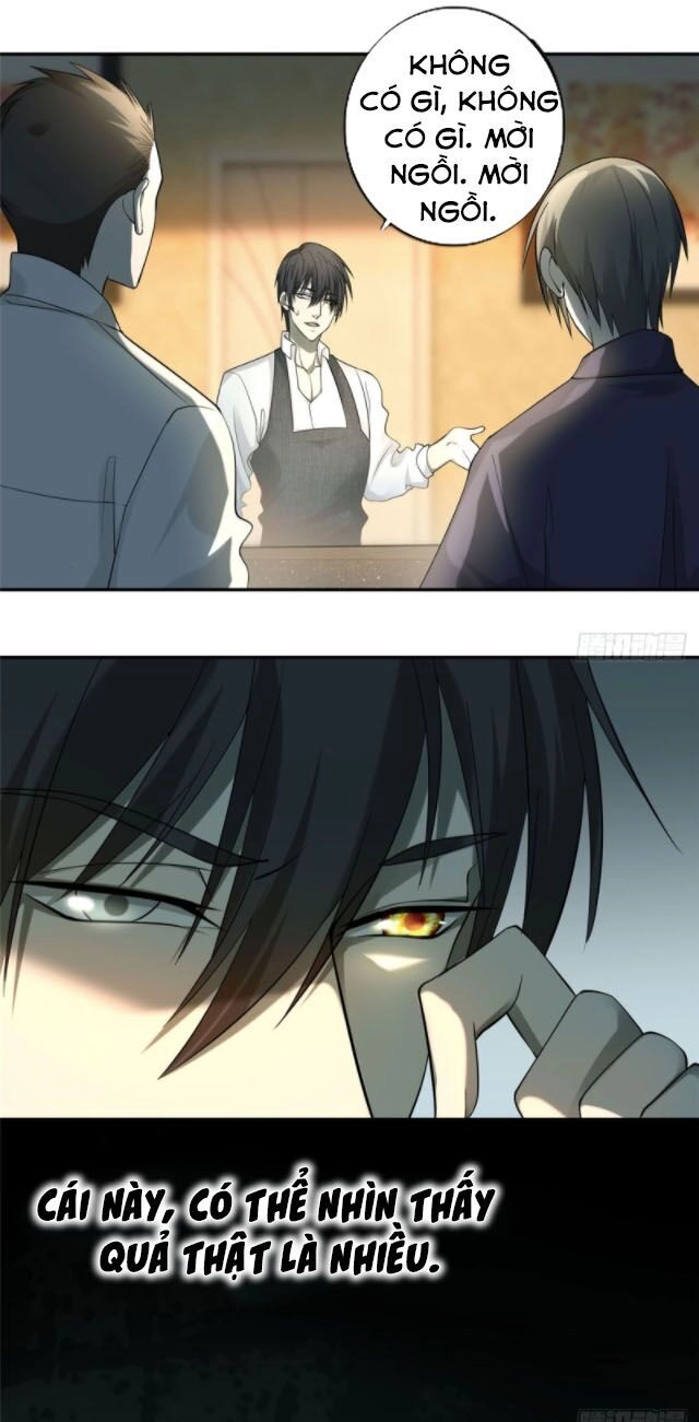 Người Đưa Thư Vô Hạn Chapter 62 - 25