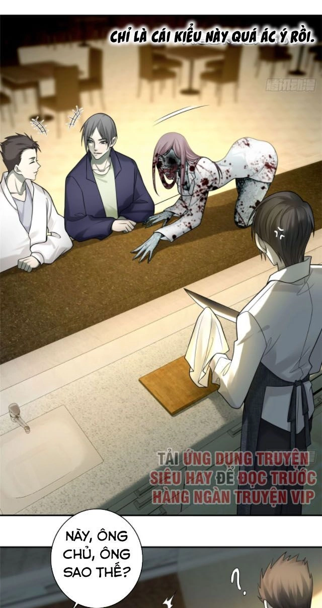 Người Đưa Thư Vô Hạn Chapter 63 - 3