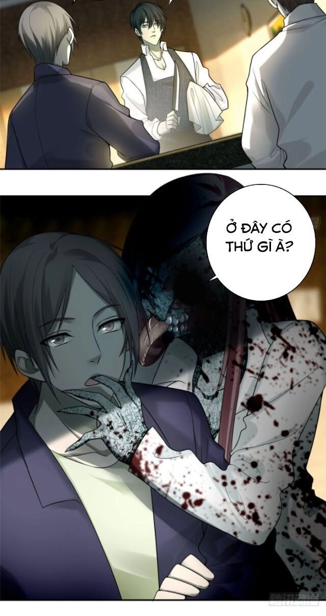 Người Đưa Thư Vô Hạn Chapter 63 - 4