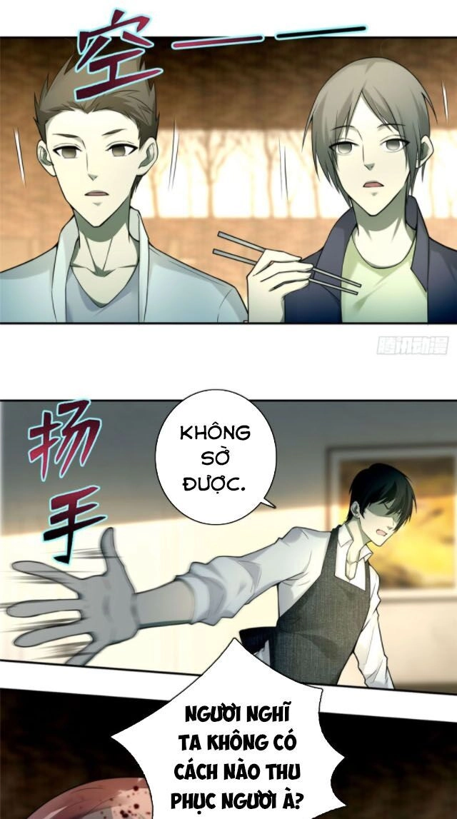 Người Đưa Thư Vô Hạn Chapter 63 - 15