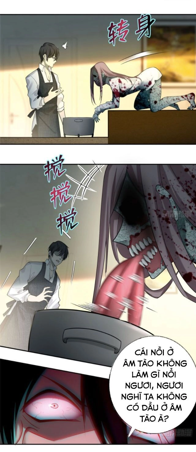 Người Đưa Thư Vô Hạn Chapter 63 - 19