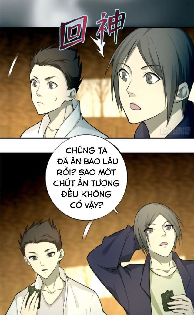 Người Đưa Thư Vô Hạn Chapter 63 - 24