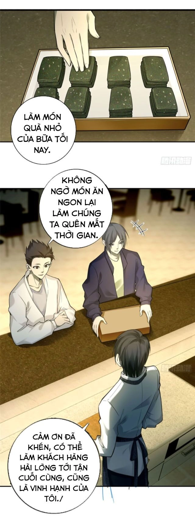 Người Đưa Thư Vô Hạn Chapter 63 - 26