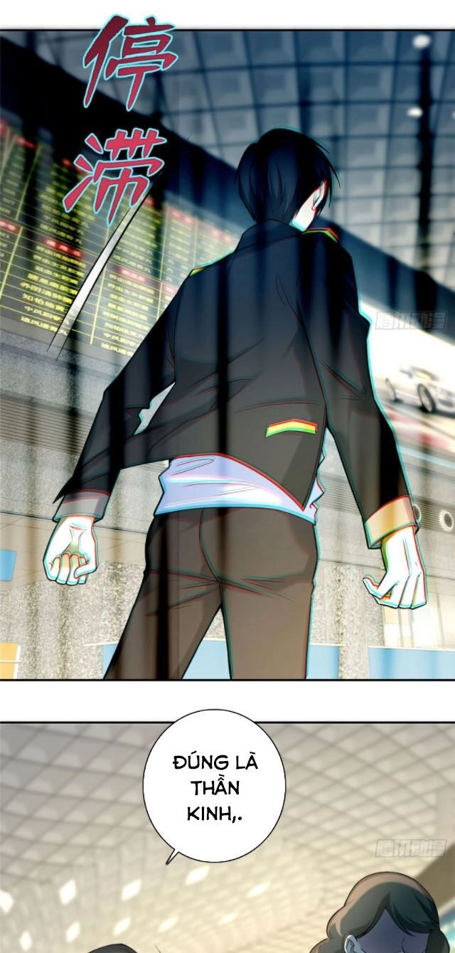 Người Đưa Thư Vô Hạn Chapter 64 - 18