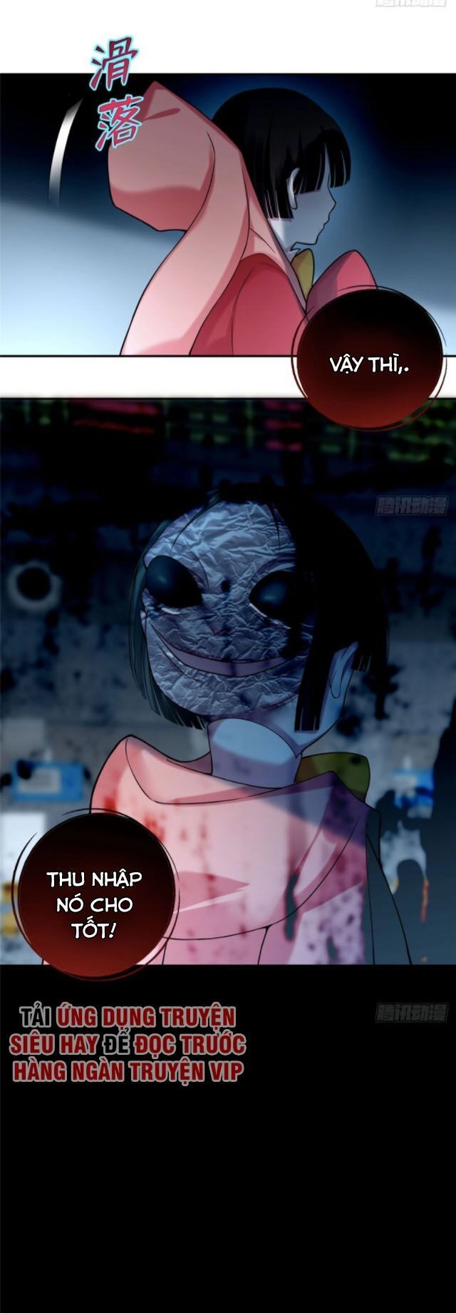 Người Đưa Thư Vô Hạn Chapter 64 - 20