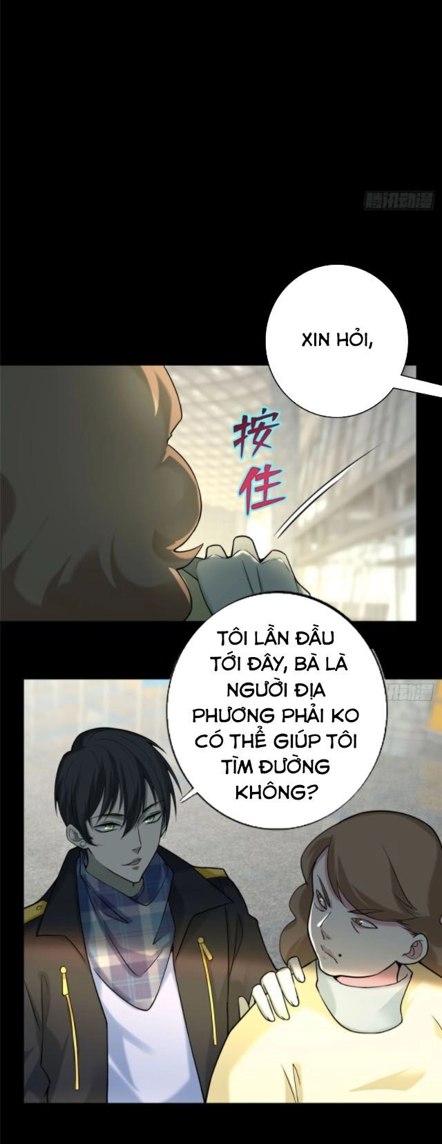 Người Đưa Thư Vô Hạn Chapter 64 - 21