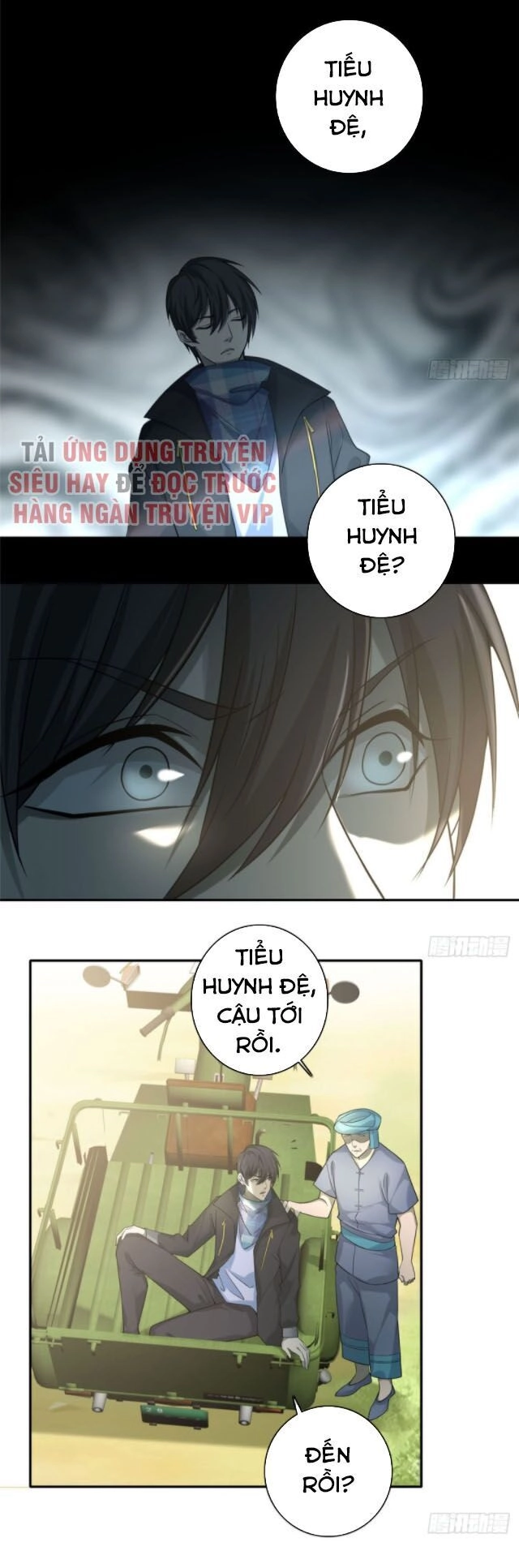 Người Đưa Thư Vô Hạn Chapter 65 - 3