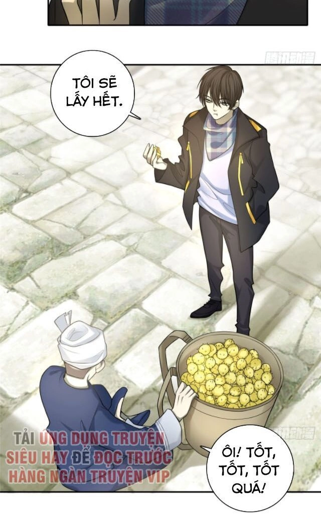 Người Đưa Thư Vô Hạn Chapter 65 - 16