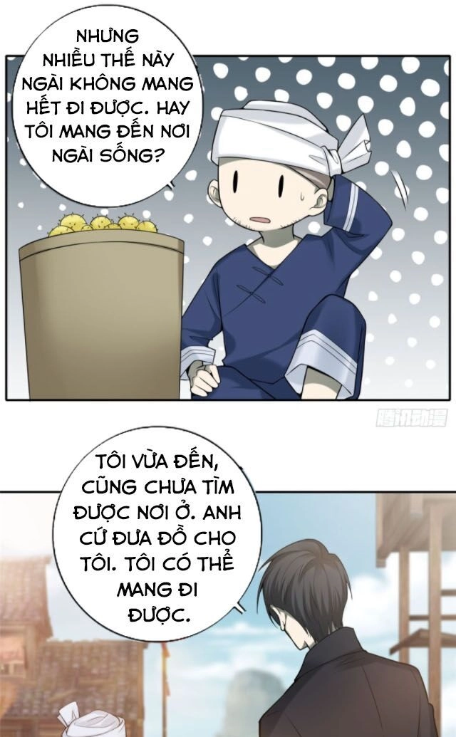 Người Đưa Thư Vô Hạn Chapter 65 - 17