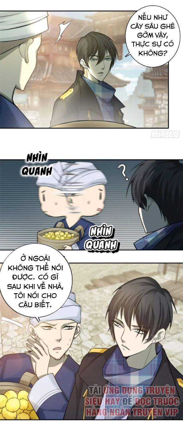 Người Đưa Thư Vô Hạn Chapter 65 - 22