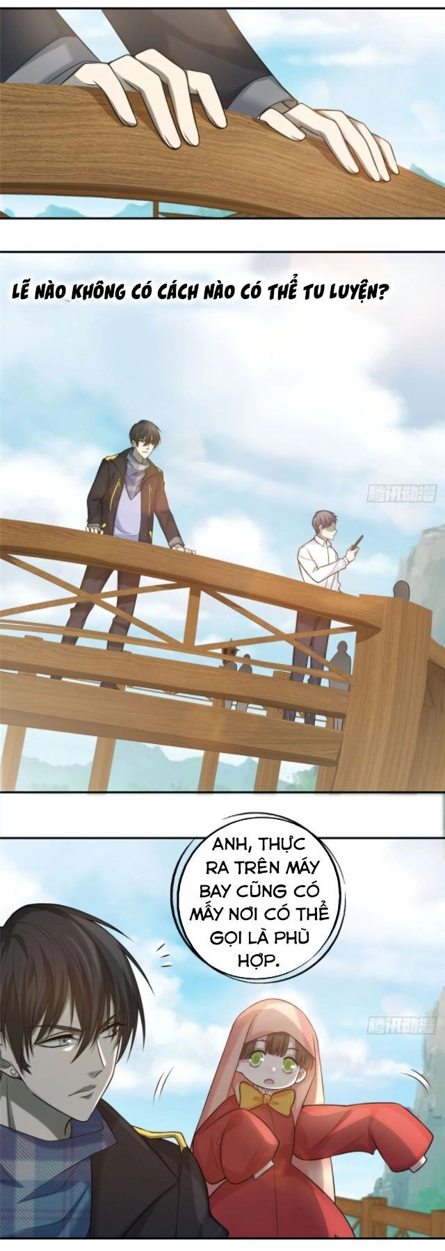 Người Đưa Thư Vô Hạn Chapter 66 - 5