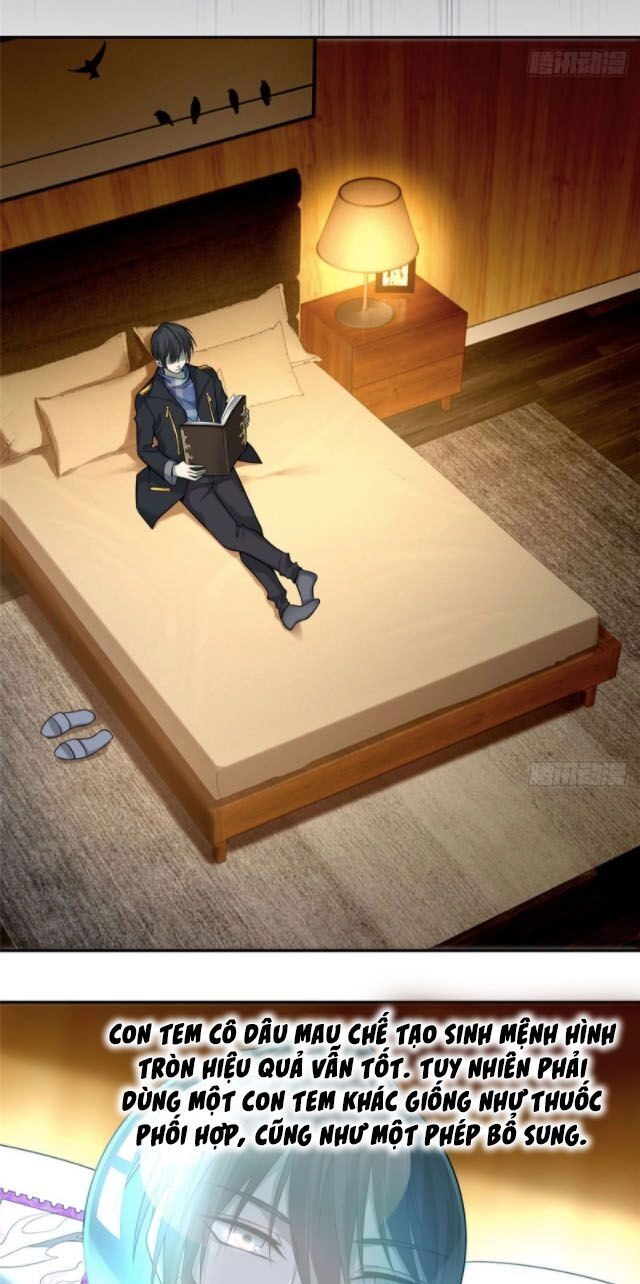 Người Đưa Thư Vô Hạn Chapter 66 - 11