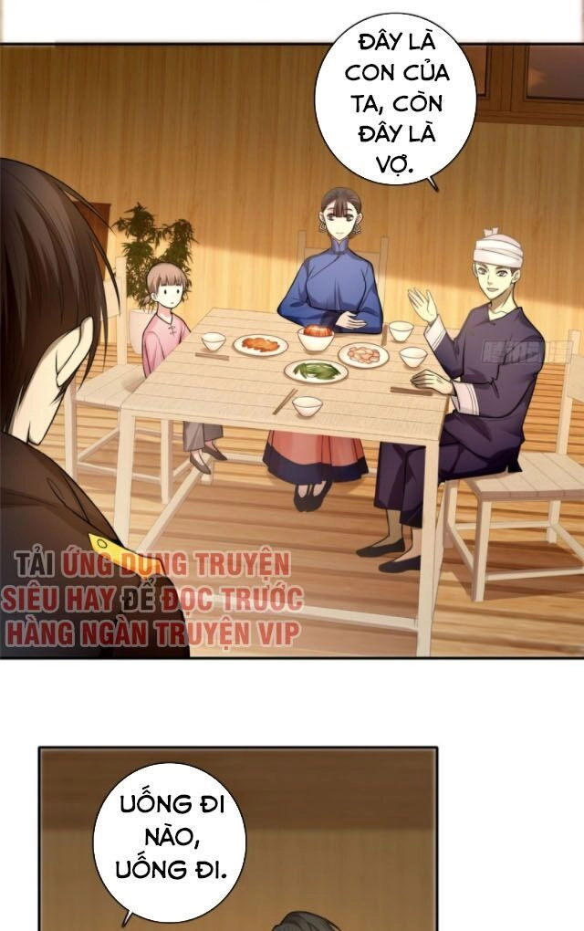 Người Đưa Thư Vô Hạn Chapter 66 - 17