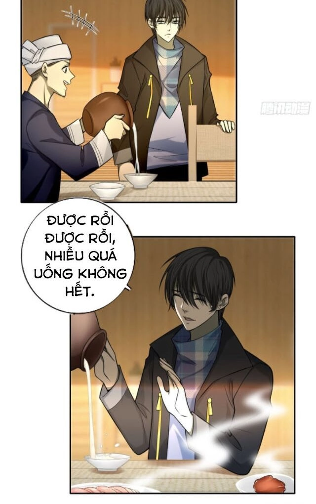 Người Đưa Thư Vô Hạn Chapter 66 - 18