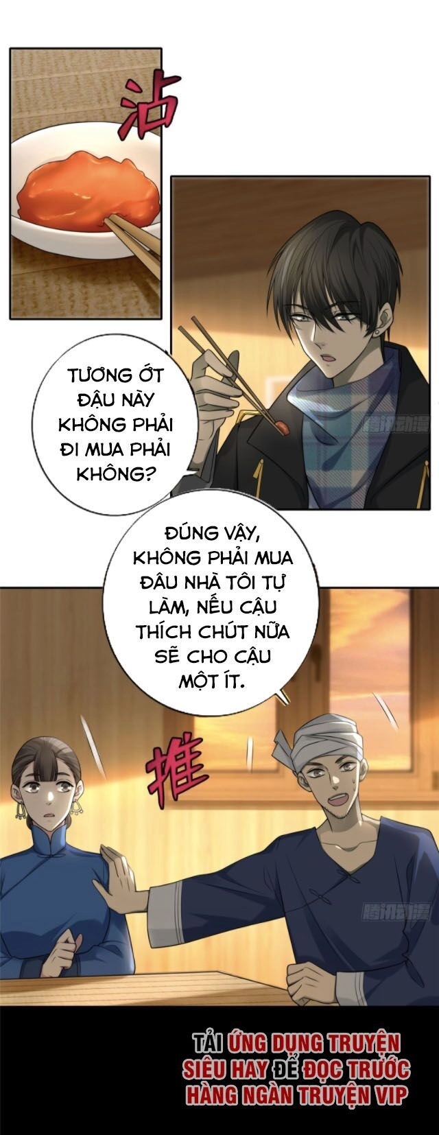 Người Đưa Thư Vô Hạn Chapter 66 - 20