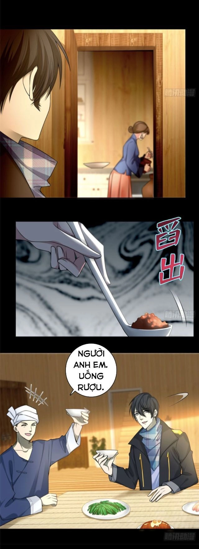 Người Đưa Thư Vô Hạn Chapter 66 - 21