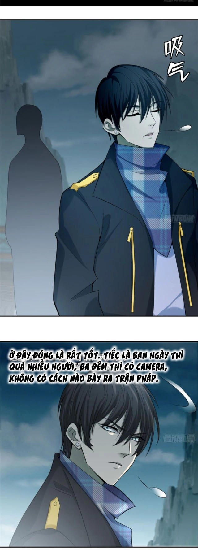 Người Đưa Thư Vô Hạn Chapter 67 - 4